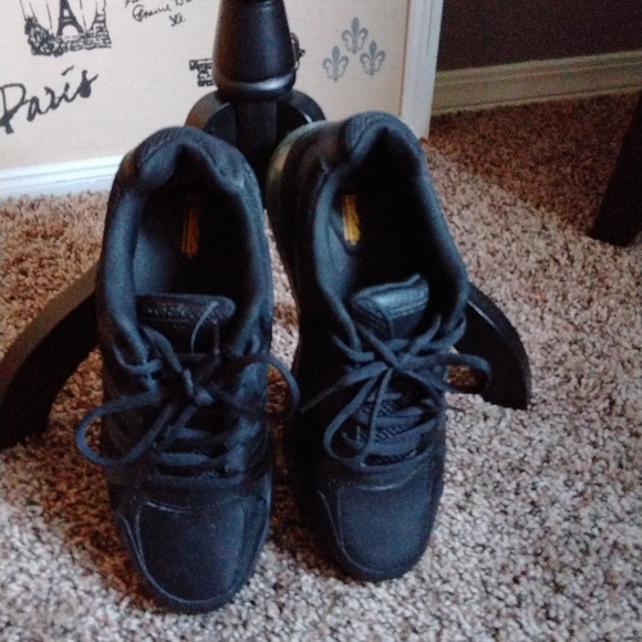 TredSafe 02Air slip resistant work shoes EUC - Picture 1 of 8